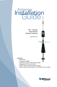 Installation Guide