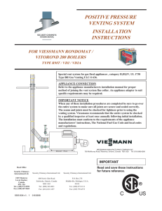 Installation Instructions