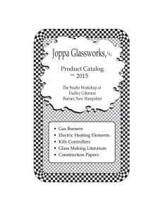 Joppa Glassworks, Inc