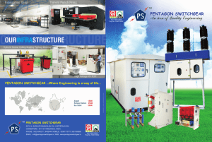 our structure infra - pentagonswitchgear.in