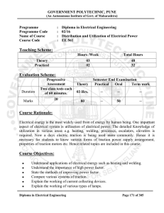 Level V - Government Polytechnic Pune