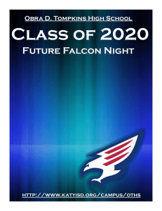 2016 Future Falcon Handout