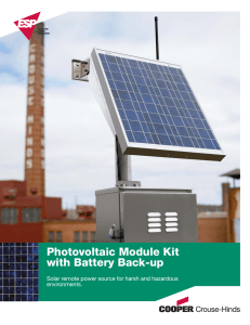 Solar Panels Brochure:Layout 1.qxd - crouse