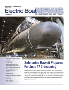 EB news OCT 2002 bu - General Dynamics Electric Boat