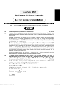 6-Electronic Instrumentation Dec.013