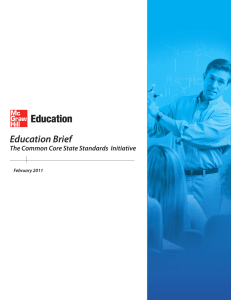 The McGraw-Hill Education Brief