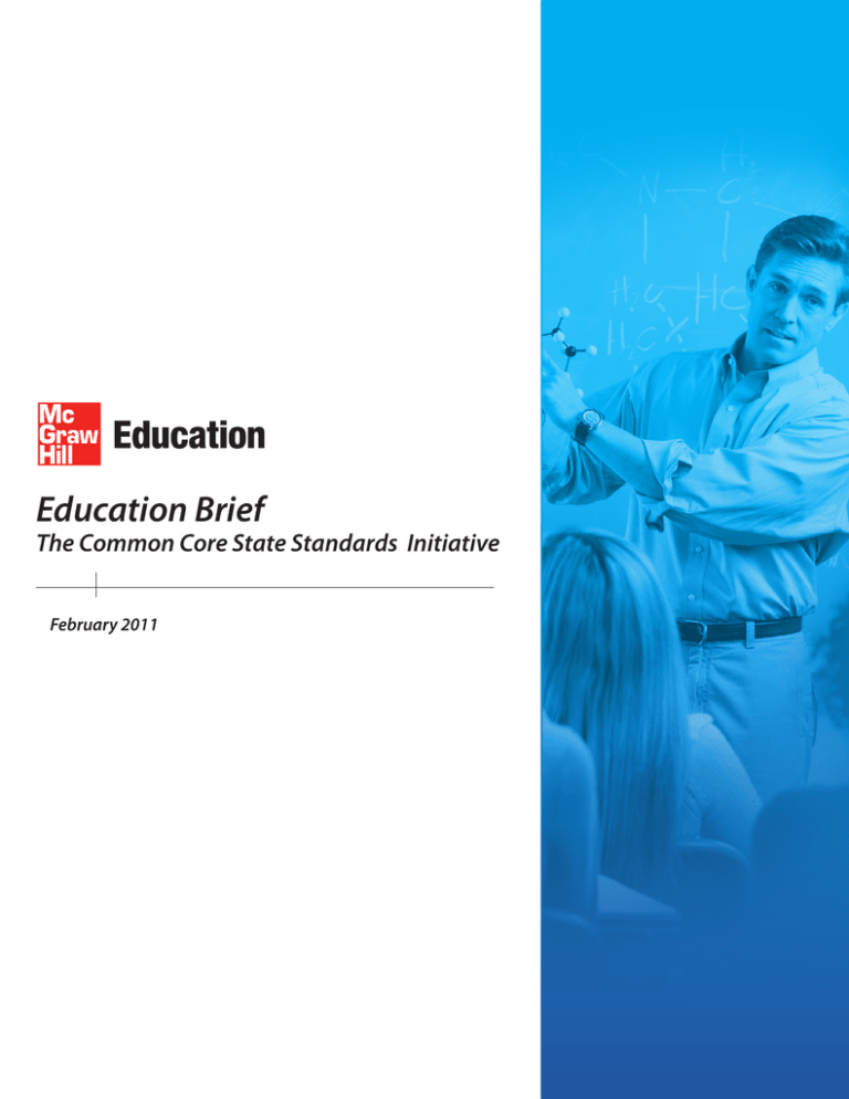 The McGraw-Hill Education Brief