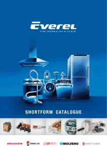 Everel- short-catalogue