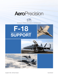 SUPPORT - Aero Precision