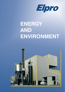 energy and environment - Elpro Berlin