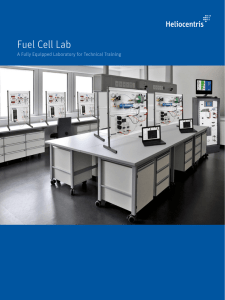 Fuel Cell Lab