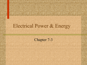 Electric Current - jh399.k12.sd.us
