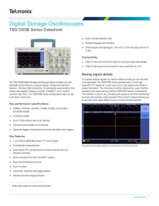 Datasheet