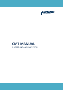 cmt manual