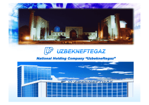 National Holding Company “Uzbekneftegaz”