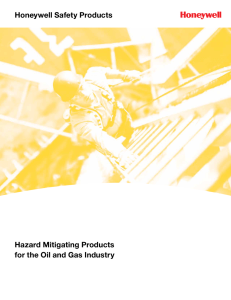 Analyzing Hazards and Finding Solutions for the Oil and Gas