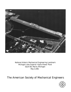 The American Society of Mechanical Engineers