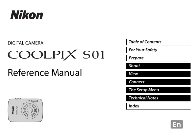 Reference Manual