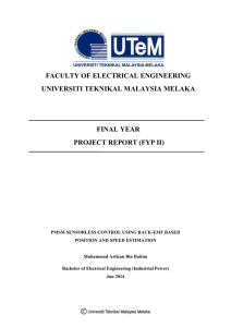- Universiti Teknikal Malaysia Melaka Repository