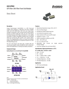 ALM-GP002 - Avago Technologies