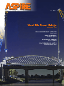 Read PDF - Aspire - The Concrete Bridge Magazine