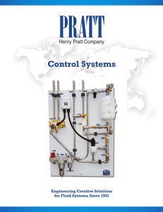 Control Systems - Henry Pratt Company