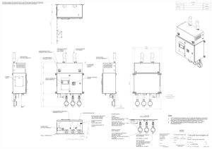 Drawing - Emerson Process Management