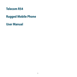 Telecom R54