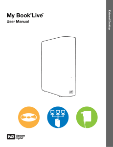 My Book Live - Western Digital