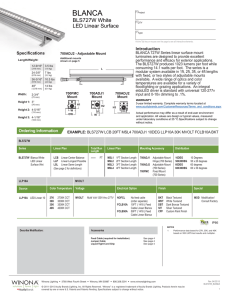 01 BLC720_spec - Winona Lighting