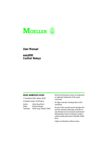 User Manual - Electrocomponents