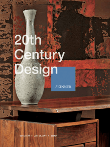 20th Century Design