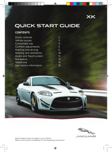 X150 Quick Start Guide 14MY