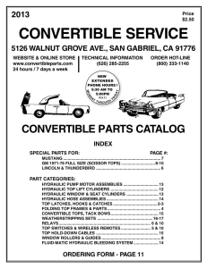 00 ConServ_Catalog2010_v02.p65 - Convertible Top Parts From