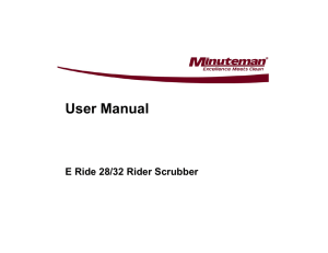 988739um - E Ride 2832 Scrubber Rev STAR 0810.book