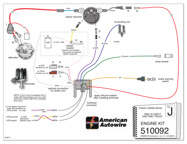1972 Chevy Ignition Wiring Diagram - 66 C10 Wiring Help Needed Chevy
