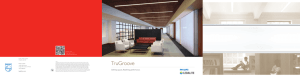 TruGroove - Commercial Lighting Products