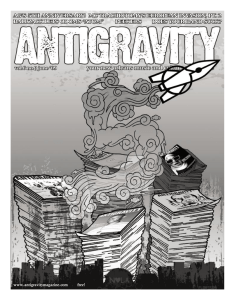 June 2009  - Antigravity Magazine