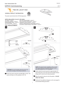 - Tech Lighting