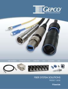 fiber system solutions