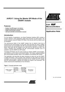 AVR317 - Atmel