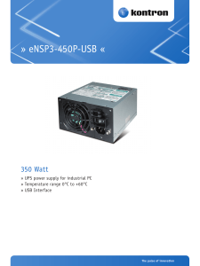 eNSP3-450P-USB
