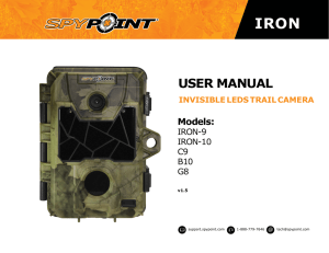 user manual