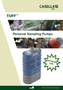 TUFF pump - Thermo Fisher