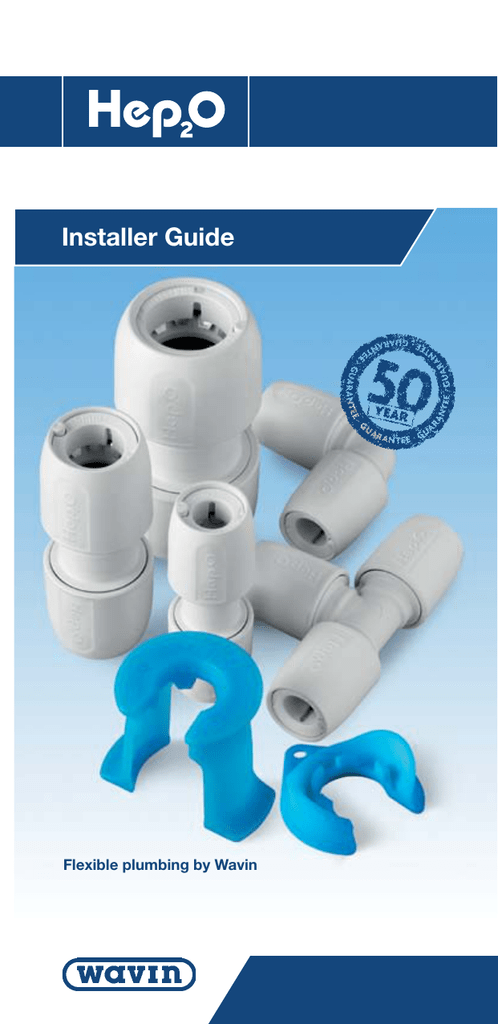 Hep20 Smartsleeve steel 10mm inserts pack of 20 new wavin pushfit barrier pipe