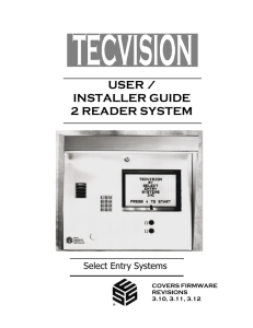 TEC Vision - Select Engineered Systems