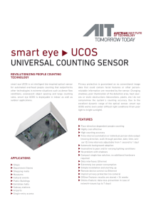 smart eye UCOS - AIT Austrian Institute of Technology