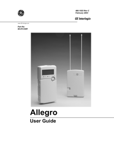 Allegro - SecurTek