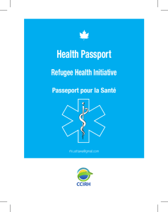 Health Passport