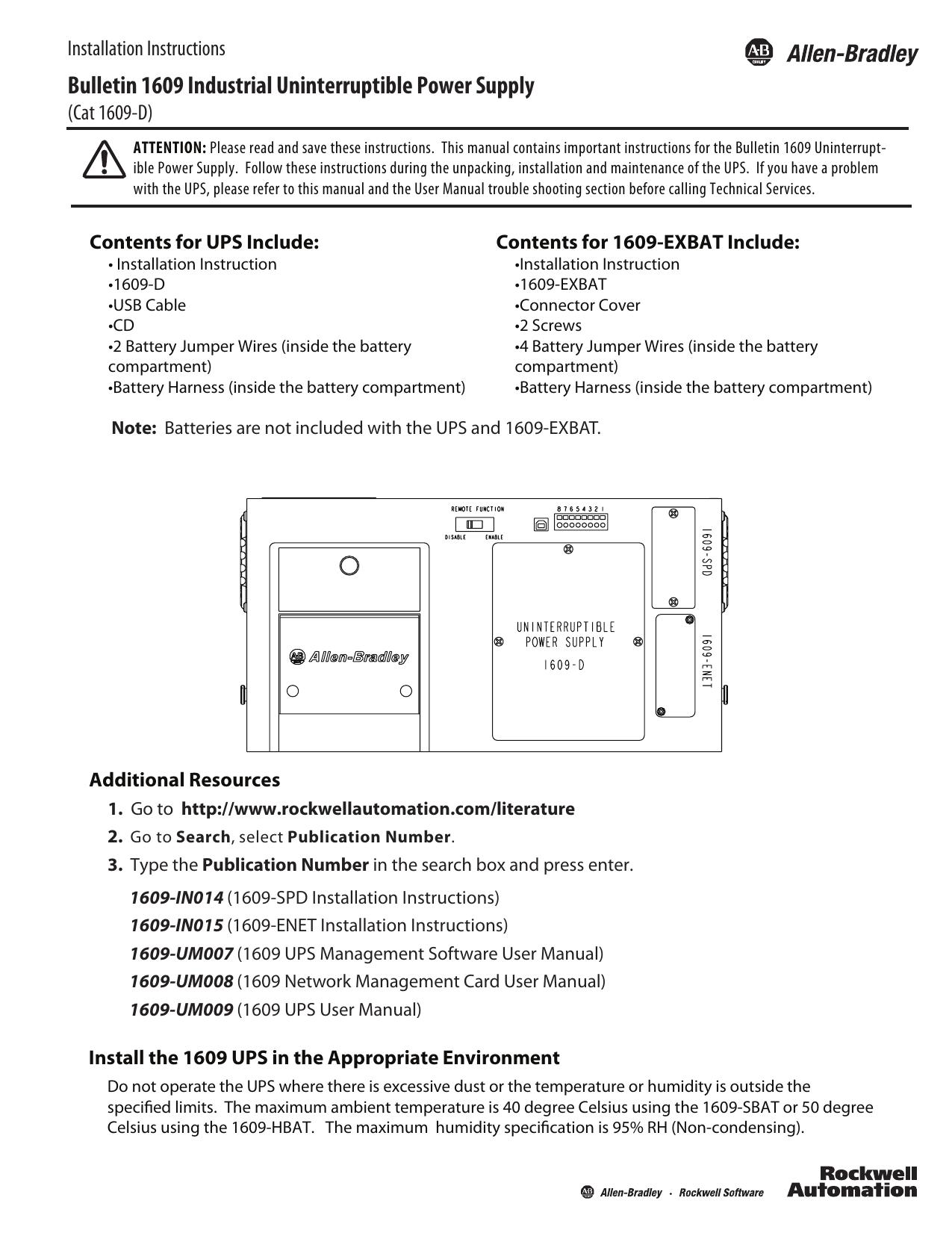 Bul 1609 Industrial Uninterruptible Power Supply Interactive Diagram For Starting A Computer Industrial Ups Wiring Diagram